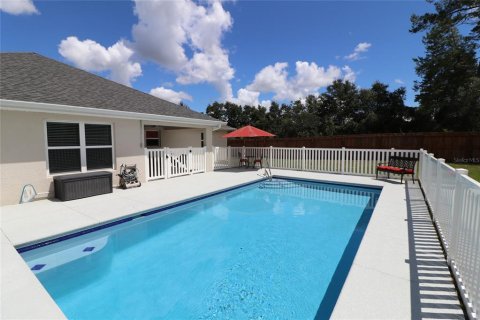 House in Ocala, Florida 4 bedrooms, 190.73 sq.m. № 1346635 - photo 26