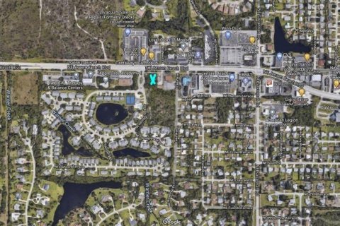 Купить земельный участок в Дженсен-Бич, Флорида № 689087 - фото 1