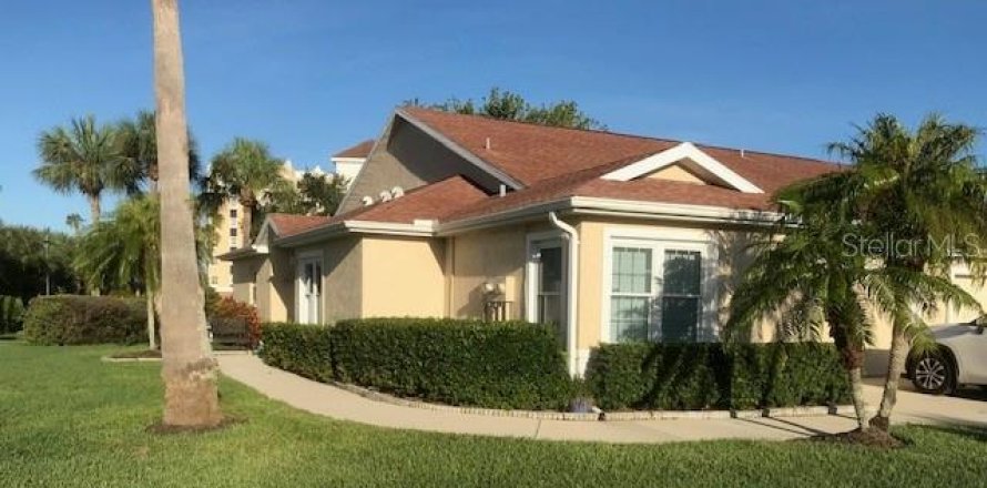 Villa ou maison à Palmetto, Floride 3 chambres, 138.24 m2 № 1349898