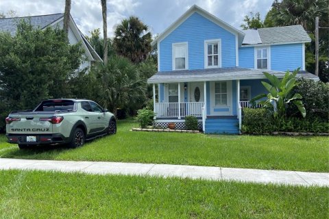 Villa ou maison à louer à Orange City, Floride: 2 chambres, 159.51 m2 № 1350065 - photo 1