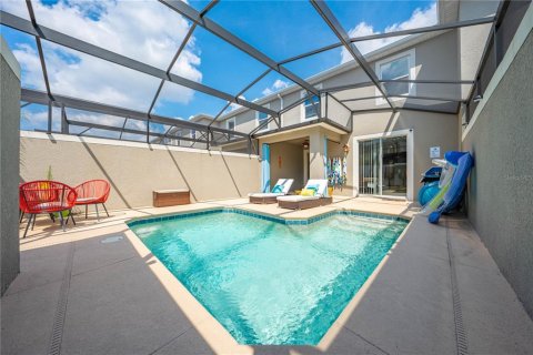 Touwnhouse à vendre à Kissimmee, Floride: 4 chambres, 177.81 m2 № 1334197 - photo 4