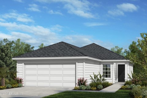 House in St. Johns, Florida 3 bedrooms, 124.67 sq.m. № 863056 - photo 1