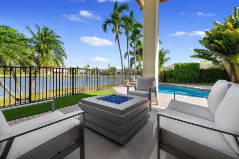 Villa ou maison à vendre à Parkland, Floride: 5 chambres, 291.25 m2 № 1217614 - photo 15