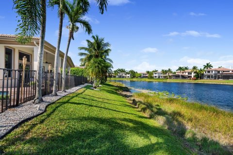 Villa ou maison à vendre à Parkland, Floride: 5 chambres, 291.25 m2 № 1217614 - photo 13