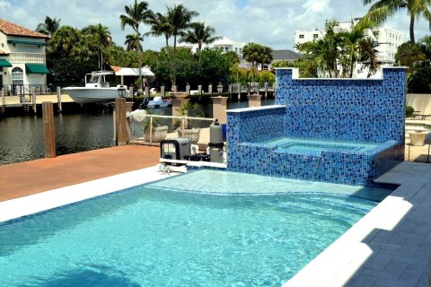 Casa en venta en Fort Lauderdale, Florida, 4 dormitorios, 405.7 m2 № 941034 - foto 6