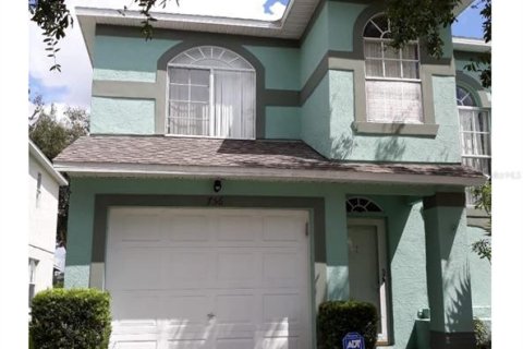 Купить виллу или дом в Брэндон, Флорида 7 комнат, 142.42м2, № 1000673 - фото 1