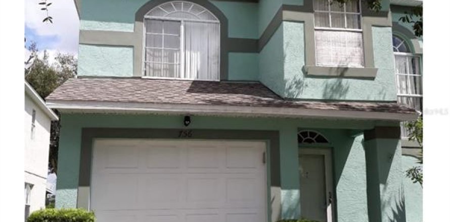 Casa en Brandon, Florida 3 dormitorios, 142.42 m2 № 1000673