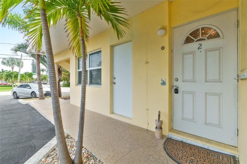 Copropriété à vendre à Pompano Beach, Floride: 1 chambre, 62.99 m2 № 970037 - photo 13