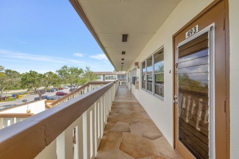 Condominio en venta en Boca Raton, Florida, 1 dormitorio, 66.89 m2 № 1014046 - foto 28