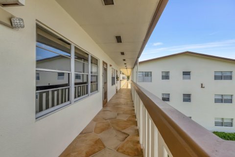 Condominio en venta en Boca Raton, Florida, 1 dormitorio, 66.89 m2 № 1014046 - foto 29