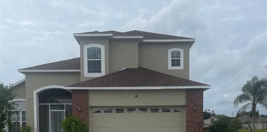 House in Kissimmee, Florida 4 bedrooms, 217.86 sq.m. № 1308903