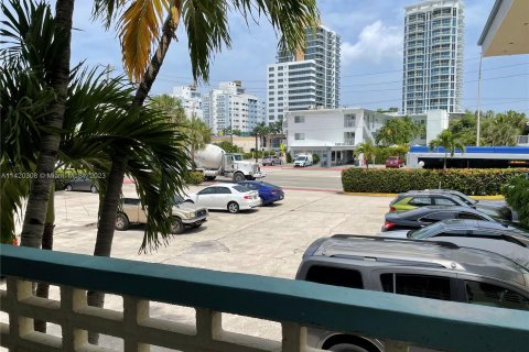 Studio in the Condo in Miami Beach, Florida  № 615886 - photo 14