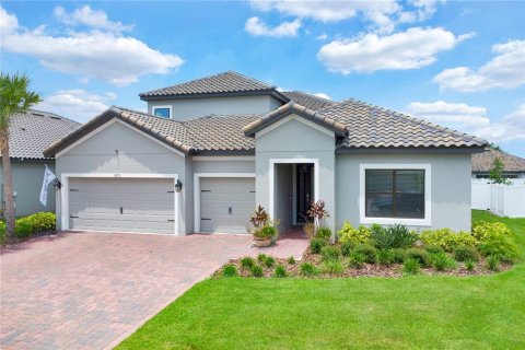 Casa en venta en Kissimmee, Florida, 4 dormitorios, 309.18 m2 № 1322569 - foto 6