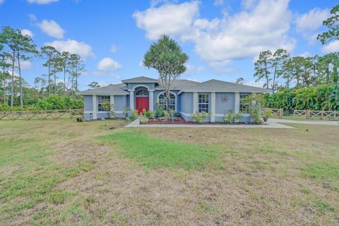 Villa ou maison à vendre à Loxahatchee Groves, Floride: 3 chambres, 131.92 m2 № 1183177 - photo 3