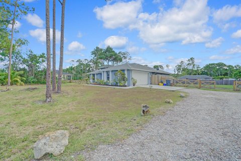 Villa ou maison à vendre à Loxahatchee Groves, Floride: 3 chambres, 131.92 m2 № 1183177 - photo 2