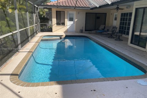 Casa en venta en Coral Springs, Florida, 5 dormitorios, 200.85 m2 № 496450 - foto 12