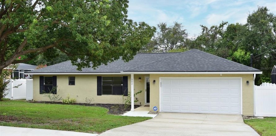 House in Deltona, Florida 3 bedrooms, 106.28 sq.m. № 1340862