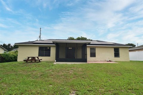 House in Deltona, Florida 3 bedrooms, 106.28 sq.m. № 1340862 - photo 24