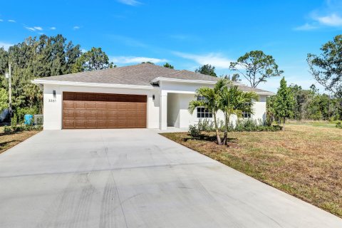Villa ou maison à vendre à Okeechobee, Floride: 3 chambres, 162.39 m2 № 1155703 - photo 16