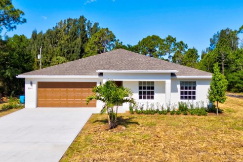 Villa ou maison à vendre à Okeechobee, Floride: 3 chambres, 162.39 m2 № 1155703 - photo 14