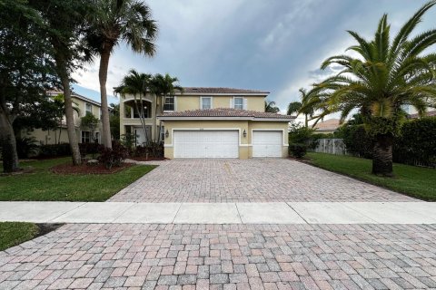 Villa ou maison à vendre à Lake Worth, Floride: 4 chambres, 246.1 m2 № 1155704 - photo 14