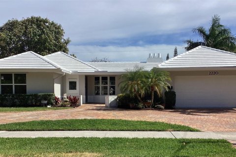 Villa ou maison à vendre à Fort Lauderdale, Floride: 4 chambres, 166.67 m2 № 1155705 - photo 26