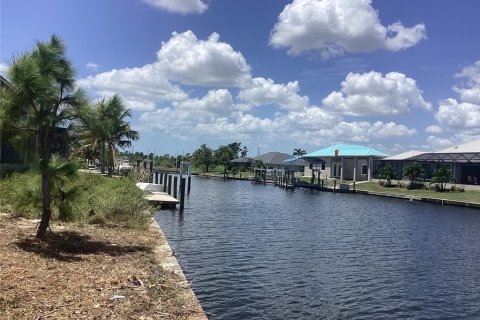 Terreno en venta en Port Charlotte, Florida № 920110 - foto 9