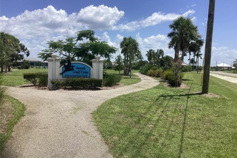 Land in Port Charlotte, Florida № 920110 - photo 16