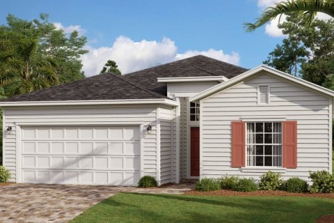 House in Shearwater - Shearwater - Single Family in Florida 4 bedrooms, 188 sq.m. № 503895 - photo 1