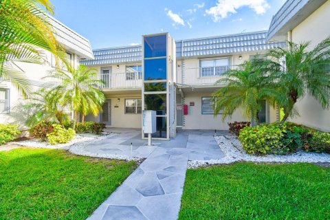 Copropriété à vendre à Delray Beach, Floride: 1 chambre, 66.89 m2 № 932501 - photo 20