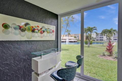 Copropriété à vendre à Dania Beach, Floride: 2 chambres, 106.28 m2 № 1232089 - photo 5