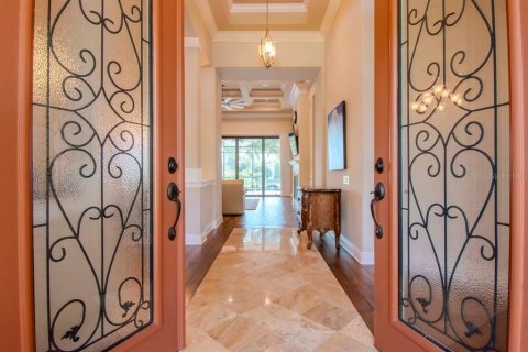 Villa ou maison à vendre à Trinity, Floride: 4 chambres, 293.85 m2 № 1350150 - photo 4