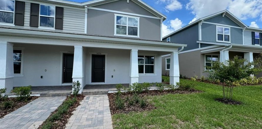 Townhouse in Winter Garden, Florida 3 bedrooms, 142.7 sq.m. № 1350121