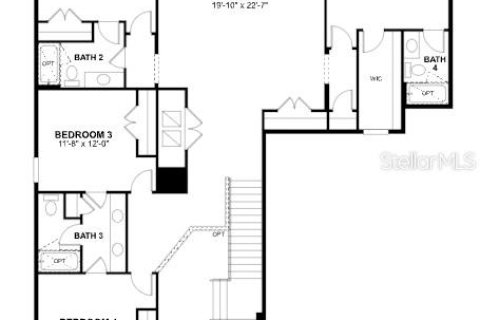 House in Winter Garden, Florida 5 bedrooms, 403.2 sq.m. № 1350119 - photo 5