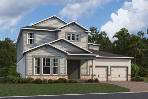 House in Winter Garden, Florida 5 bedrooms, 403.2 sq.m. № 1350119 - photo 3