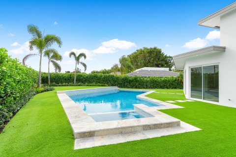 Villa ou maison à vendre à Delray Beach, Floride: 4 chambres, 310.76 m2 № 938764 - photo 12