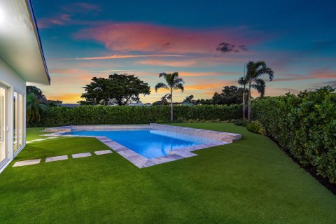 Villa ou maison à vendre à Delray Beach, Floride: 4 chambres, 310.76 m2 № 938764 - photo 13