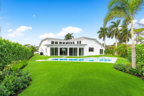 Villa ou maison à vendre à Delray Beach, Floride: 4 chambres, 310.76 m2 № 938764 - photo 16