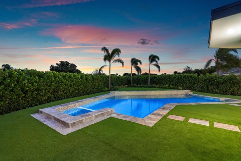 Villa ou maison à vendre à Delray Beach, Floride: 4 chambres, 310.76 m2 № 938764 - photo 11