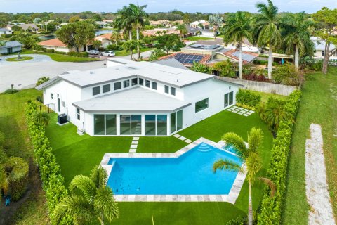 Villa ou maison à vendre à Delray Beach, Floride: 4 chambres, 310.76 m2 № 938764 - photo 7