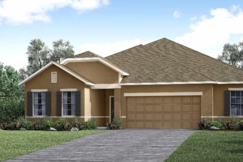 House in SPRING HILL in Spring Hill, Florida 4 bedrooms, 212 sq.m. № 208184 - photo 6