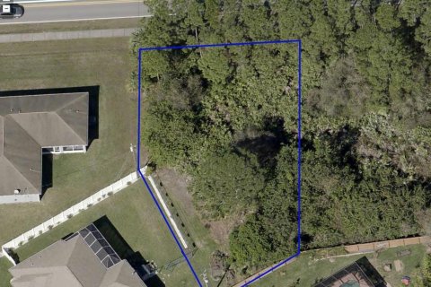 Купить земельный участок в Палм-Бей, Флорида № 846244 - фото 1