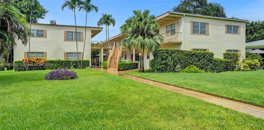 Condo in Hollywood, Florida, 2 bedrooms  № 1378758