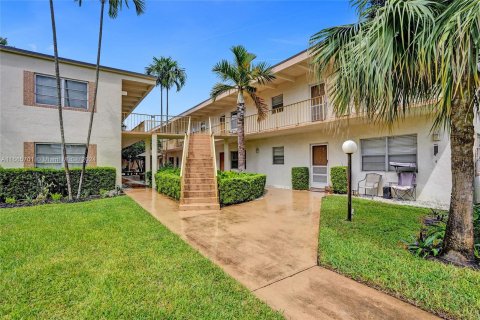 Copropriété à vendre à Hollywood, Floride: 2 chambres, 83.61 m2 № 1378758 - photo 3