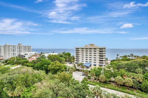 Condo in Highland Beach, Florida, 2 bedrooms  № 1179593 - photo 7