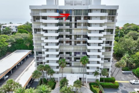 Copropriété à vendre à Highland Beach, Floride: 2 chambres, 144.56 m2 № 1179593 - photo 3