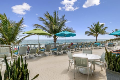 Copropriété à vendre à Highland Beach, Floride: 2 chambres, 144.56 m2 № 1179593 - photo 17