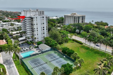 Copropriété à vendre à Highland Beach, Floride: 2 chambres, 144.56 m2 № 1179593 - photo 1