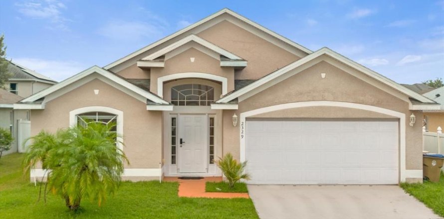 Villa ou maison à Kissimmee, Floride 4 chambres, 178.19 m2 № 1323681