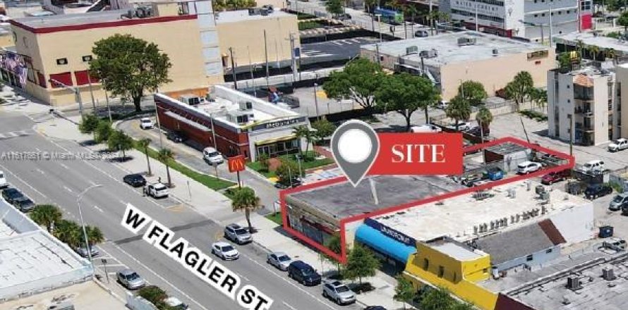 Propiedad comercial en Miami, Florida № 1239061